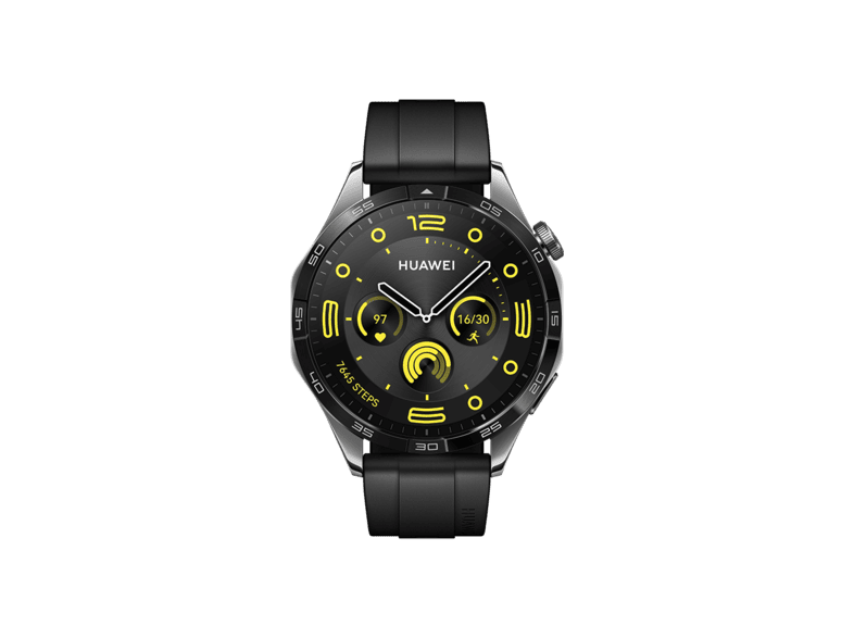 HUAWEI Watch GT4 46 mm Ak ll Saat Siyah Fiyat zellikleri